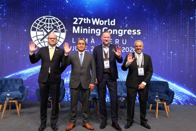 Inauguración WMC